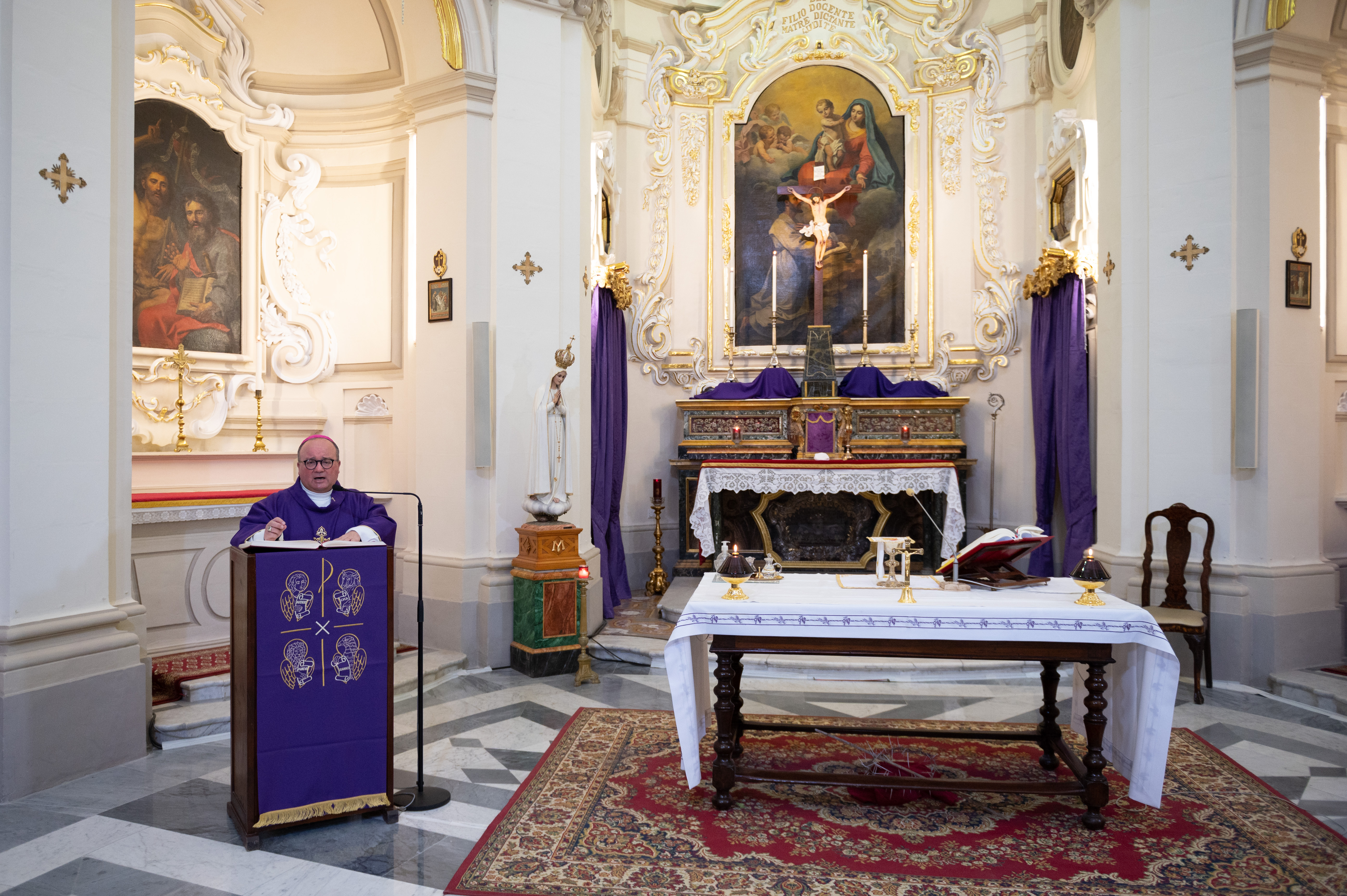 The Archbishop’s Homily: 28th February 2023 – Archdiocese of Malta