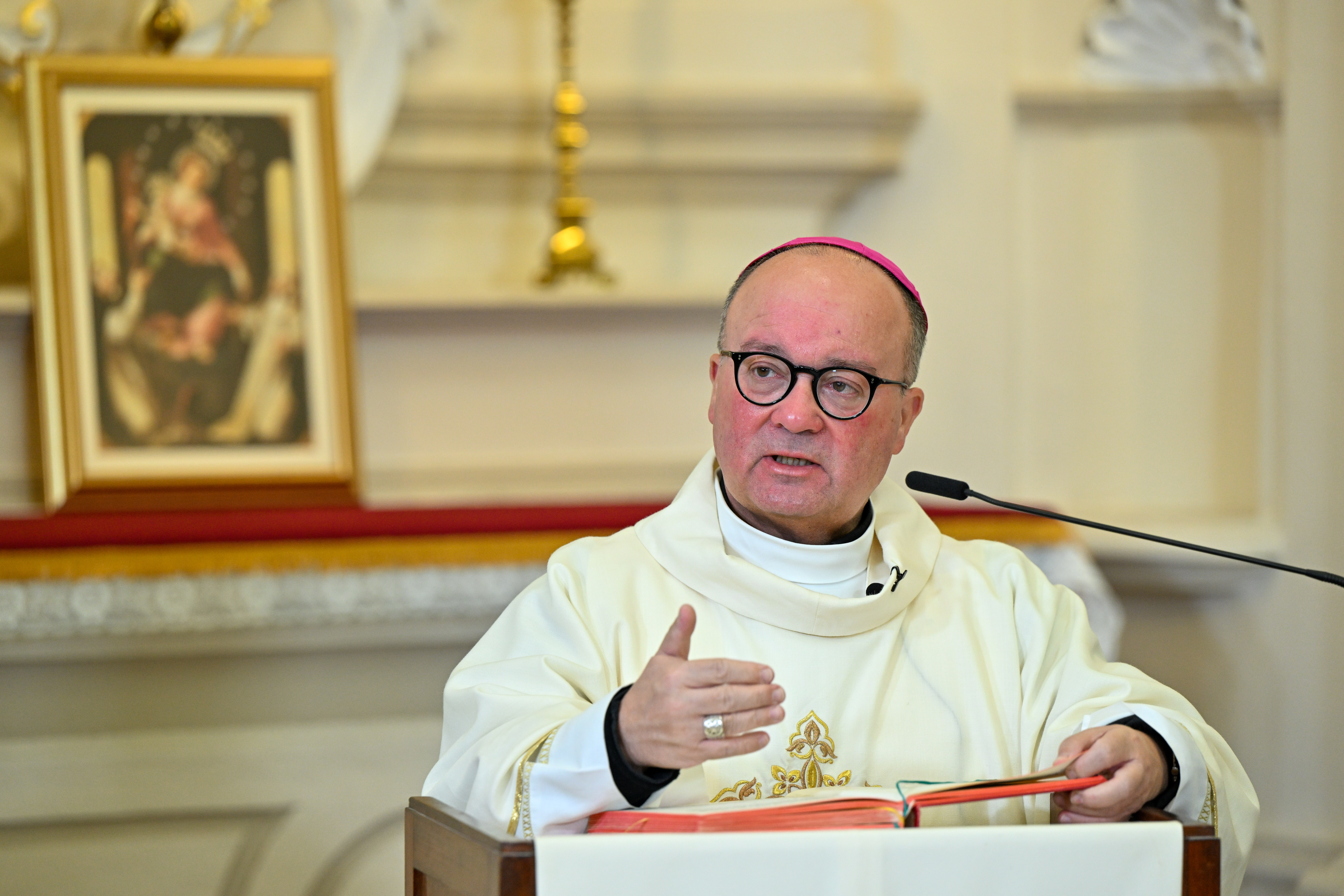 The Archbishop’s Homily: 27th June 2023 – Archdiocese of Malta
