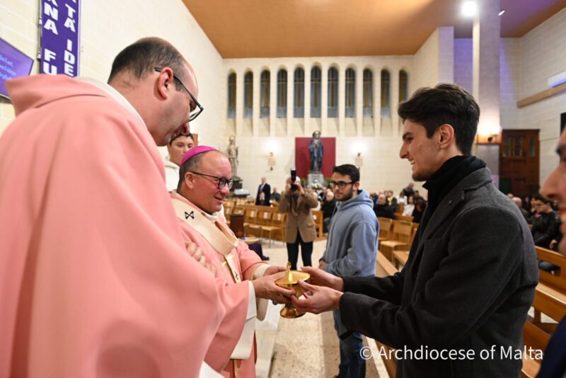 Taking care of one another is also paternity – Archbishop – Archdiocese ...