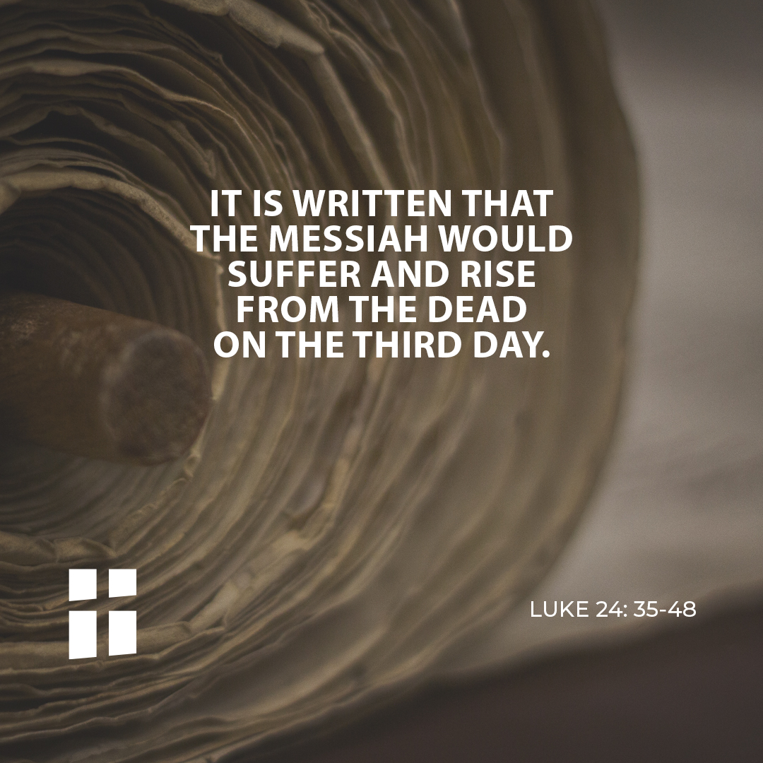 The Gospel of the day: 13th April – Archdiocese of Malta