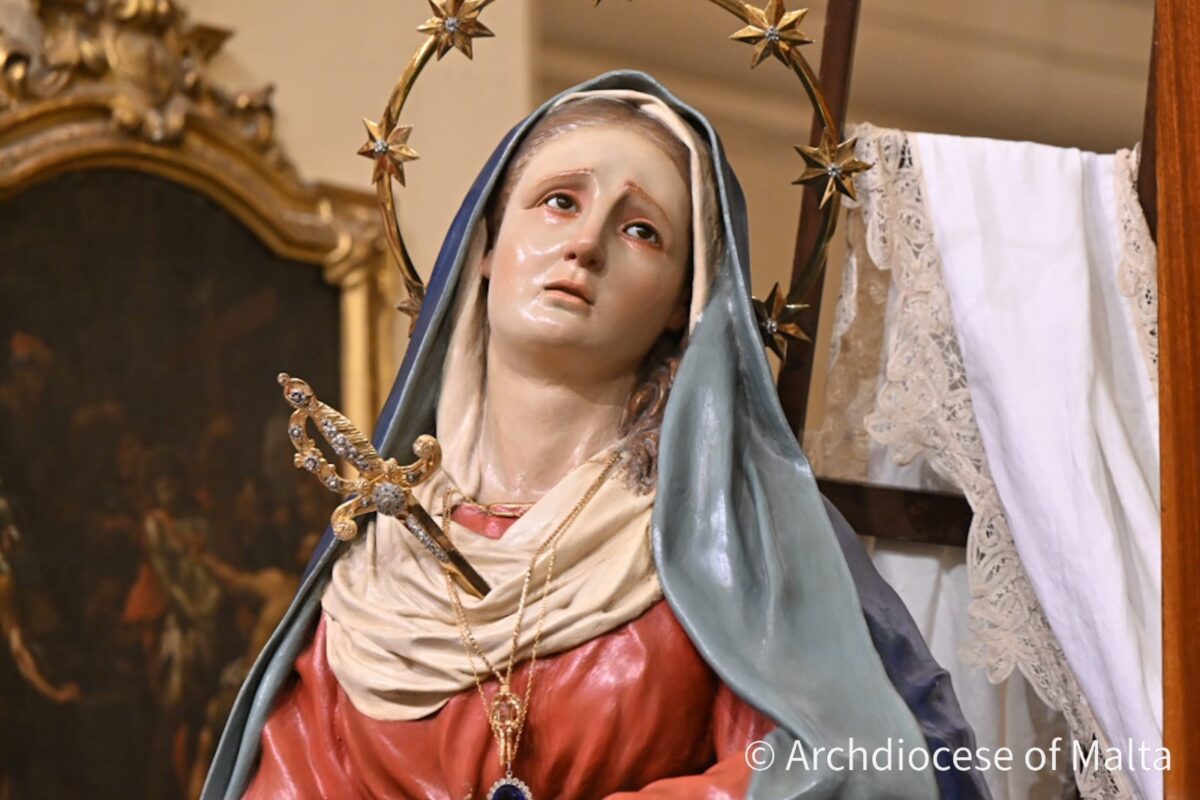 Let us learn from one another – Archbishop – Archdiocese of Malta