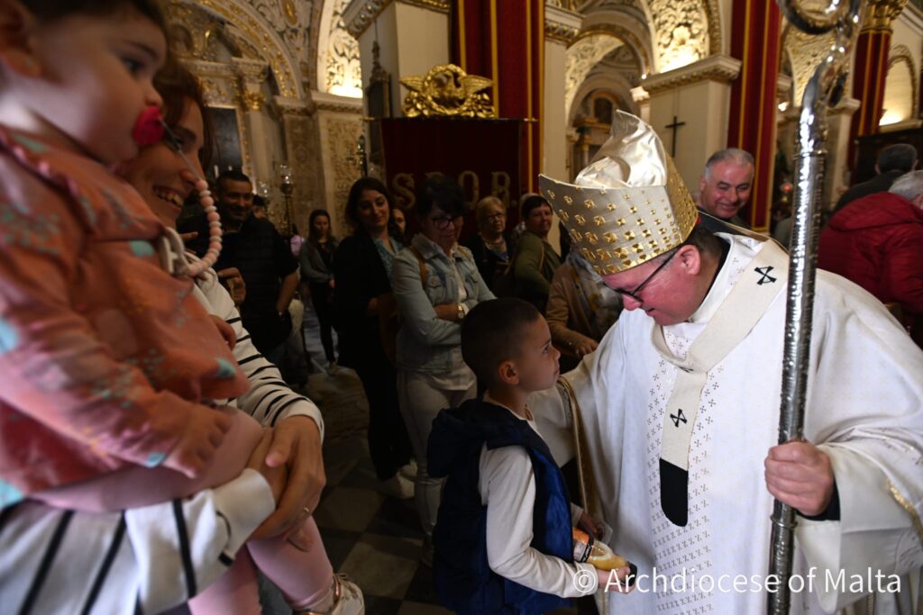Let us learn from one another – Archbishop – Archdiocese of Malta