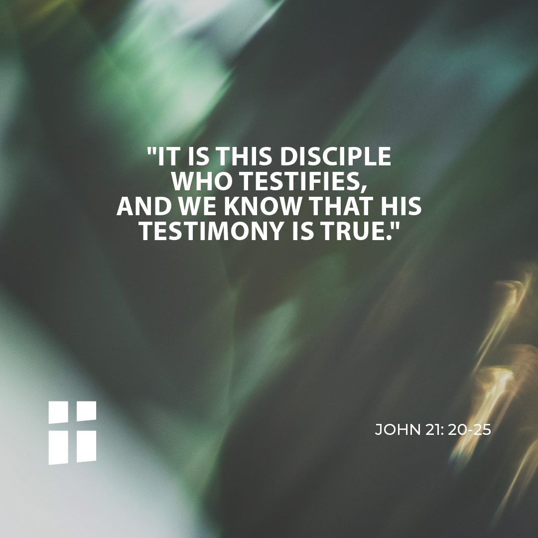 The Gospel of the day: 27th May – Archdiocese of Malta