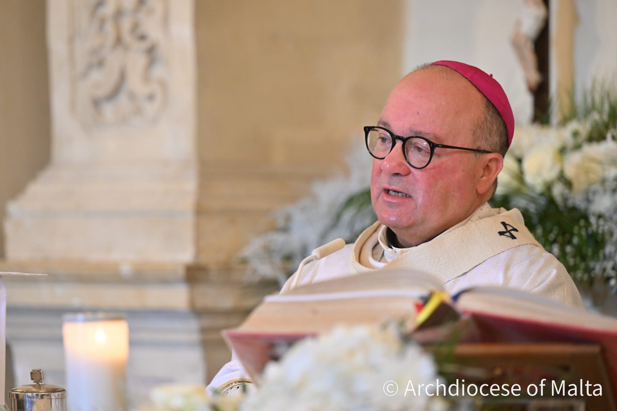 The Archbishop’s Homily: 15th May 2023 – Archdiocese of Malta