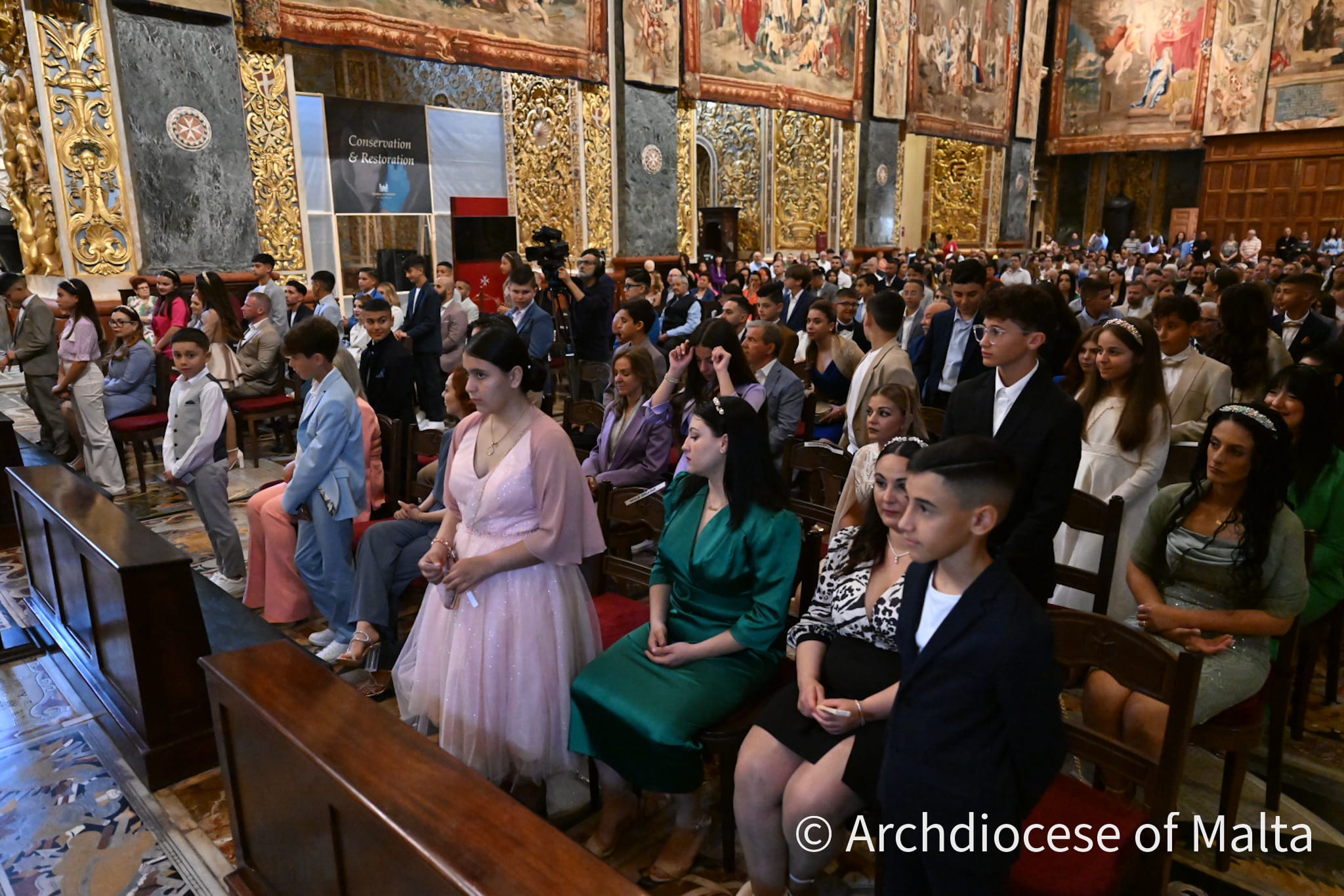 The Holy Spirit is the spirit of God who is love – The Archbishop at ...