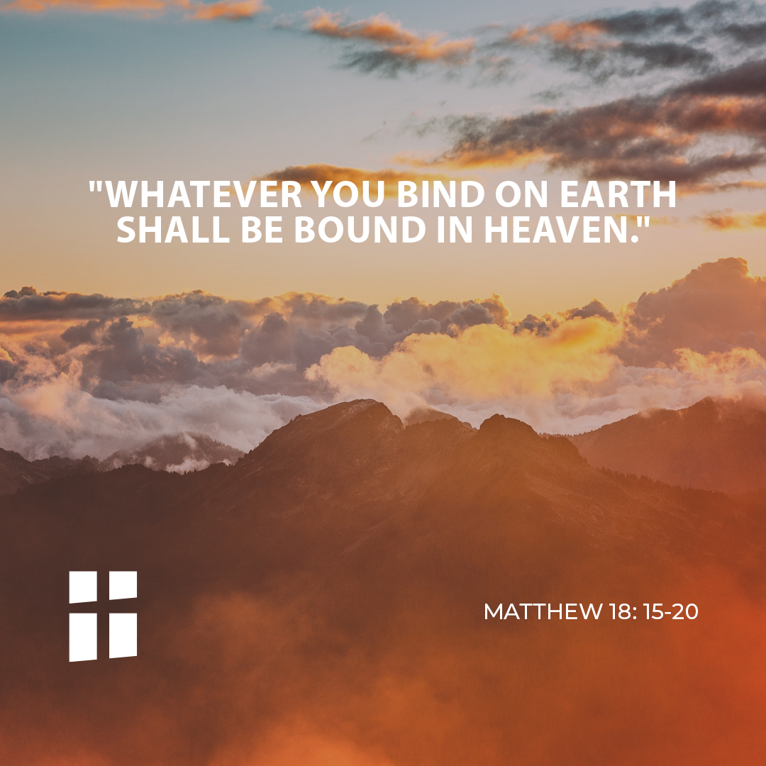 The Gospel of the day: 16th August – Arċidjoċesi ta' Malta