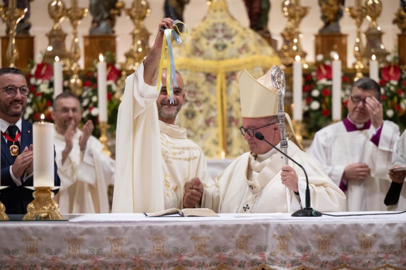 We find liberty when we become servants – Archbishop – Archdiocese of Malta