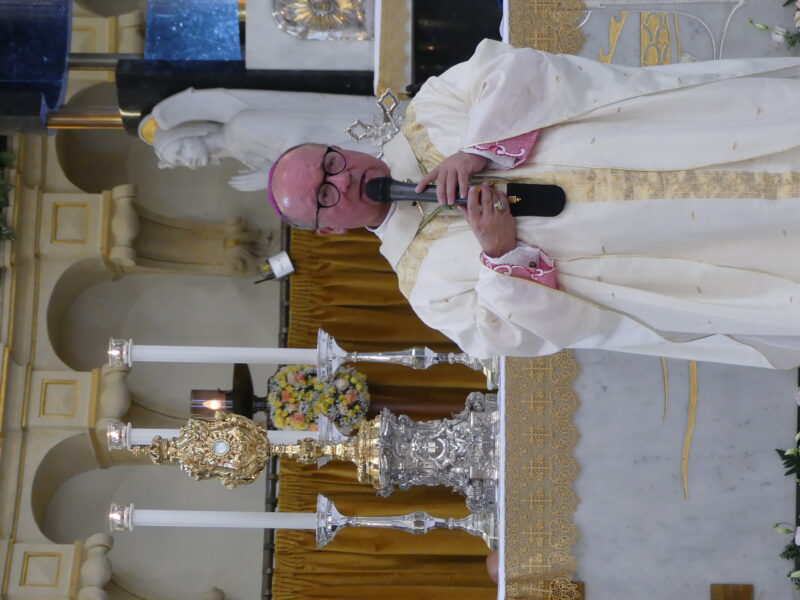 Let us learn from St Cajetan how to hope in God – The Archbishop at the ...