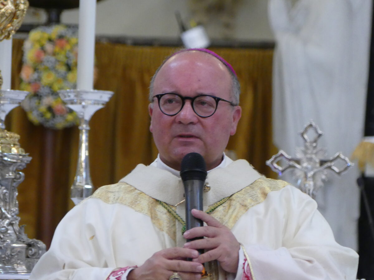 Let us learn from St Cajetan how to hope in God – The Archbishop at the ...