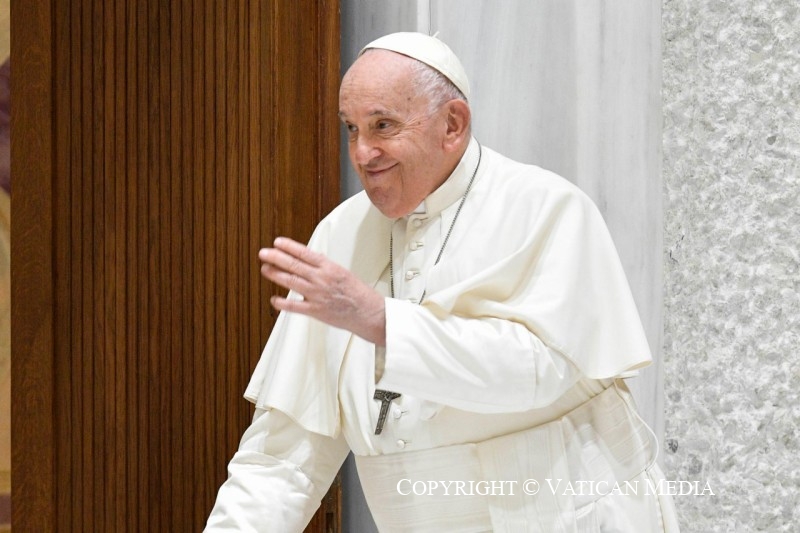 Pope’s October prayer intention ‘For a shared mission’ Archdiocese