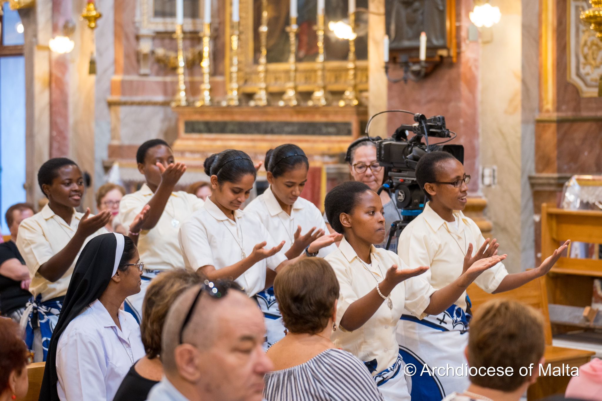 Our faith helps us to play our part in civil life – Bishop Galea-Curmi ...
