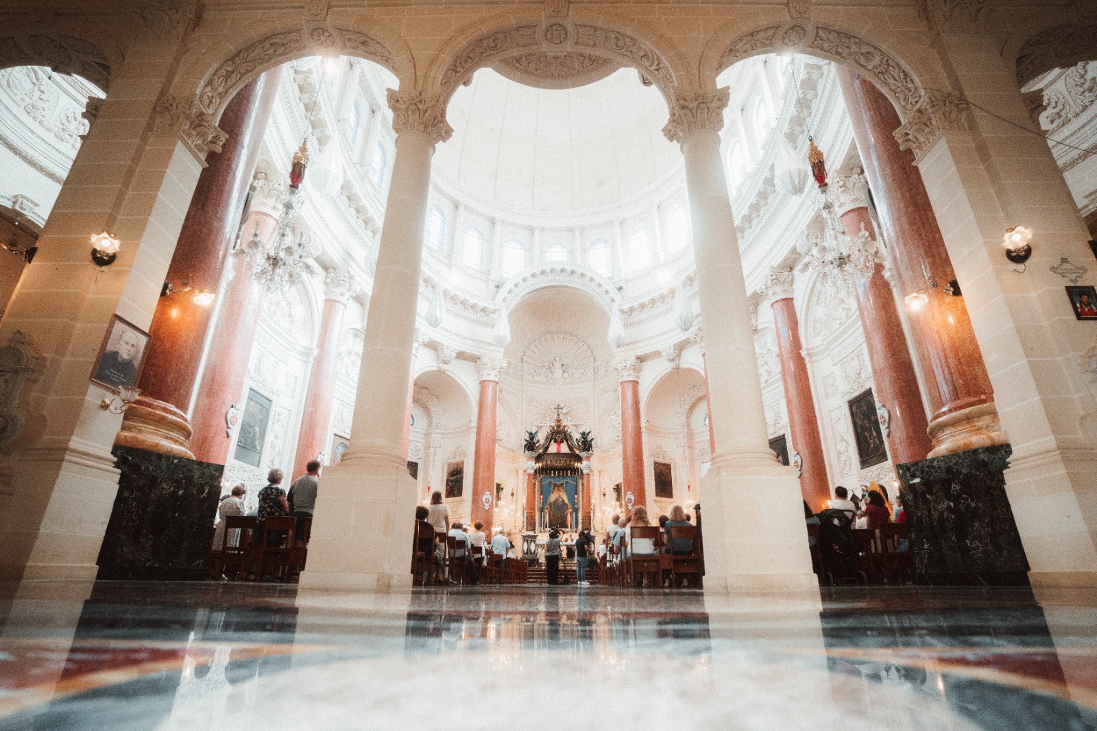 A celebration of love – Bishop Galea-Curmi – Archdiocese of Malta