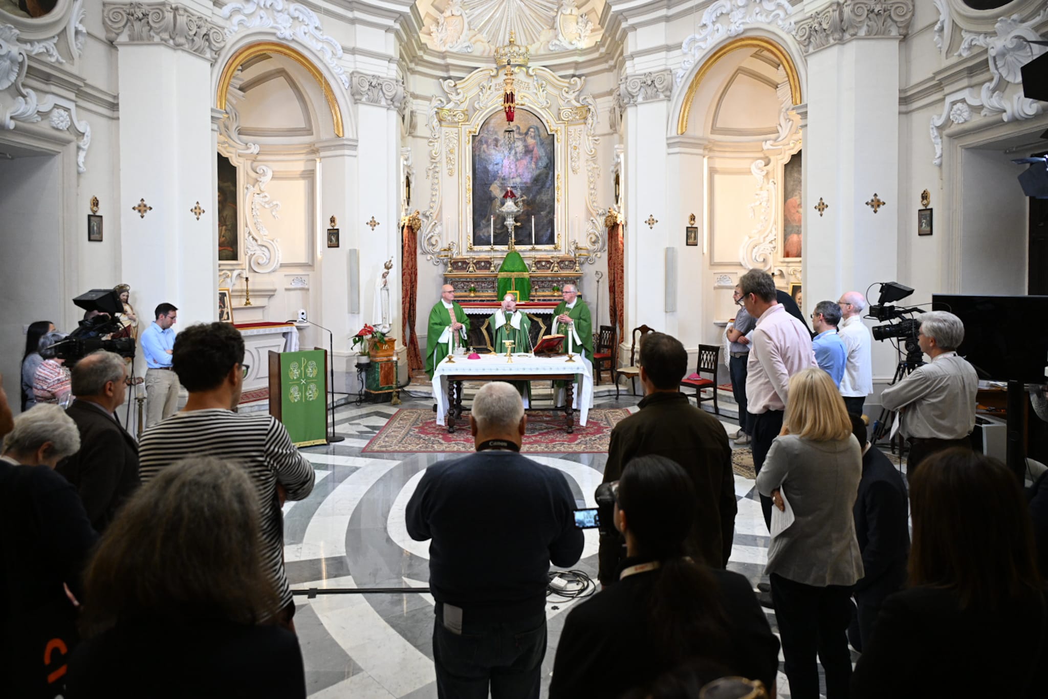 A peace that is built on justice – Bishop Galea-Curmi – Archdiocese of ...