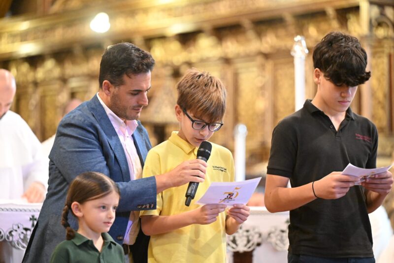 We welcome everyone as they are – The Archbishop – Archdiocese of Malta