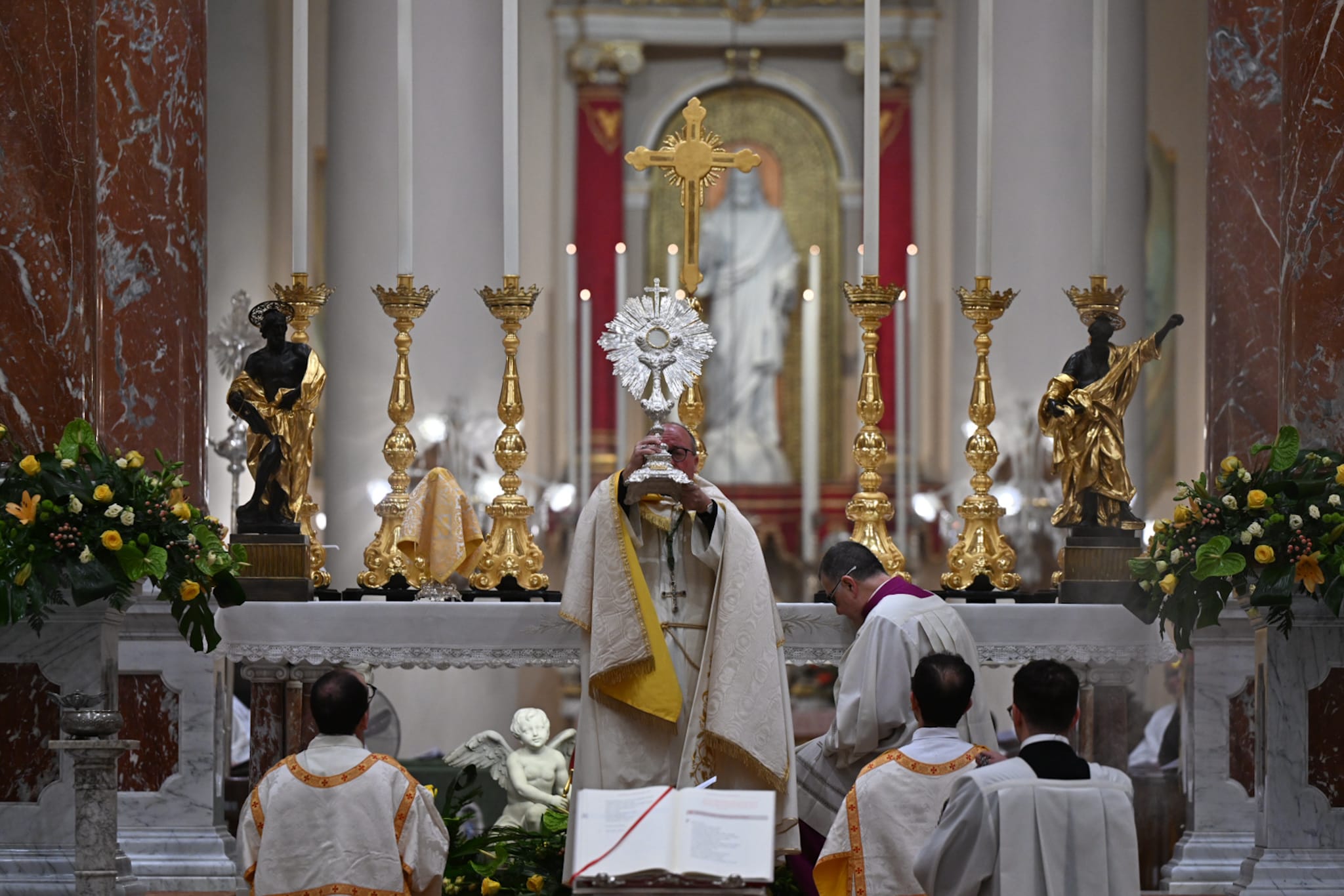 A Church that goes forth is a Church that loves – The Archbishop ...