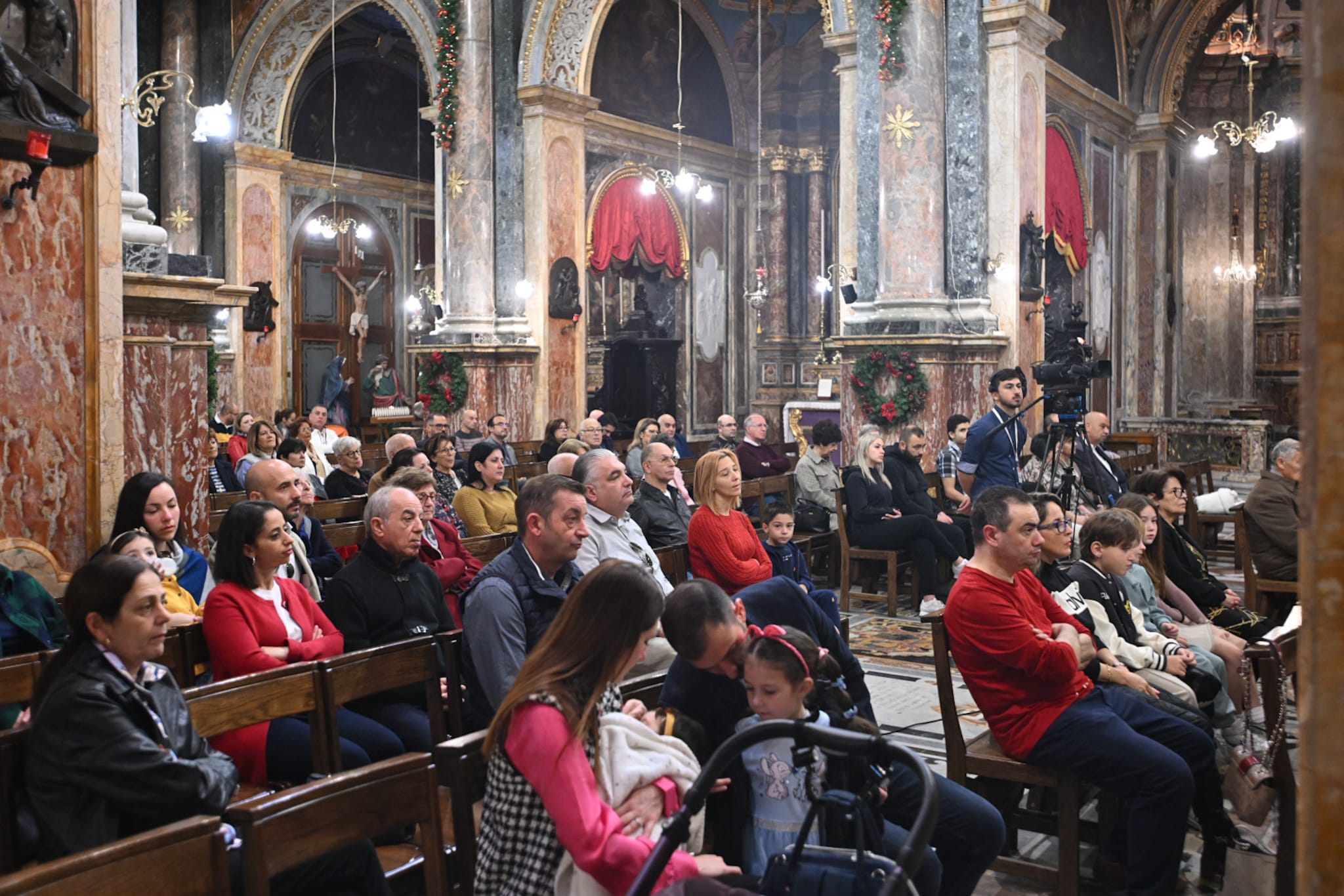 Choosing the path of love – The Archbishop – Arċidjoċesi ta' Malta