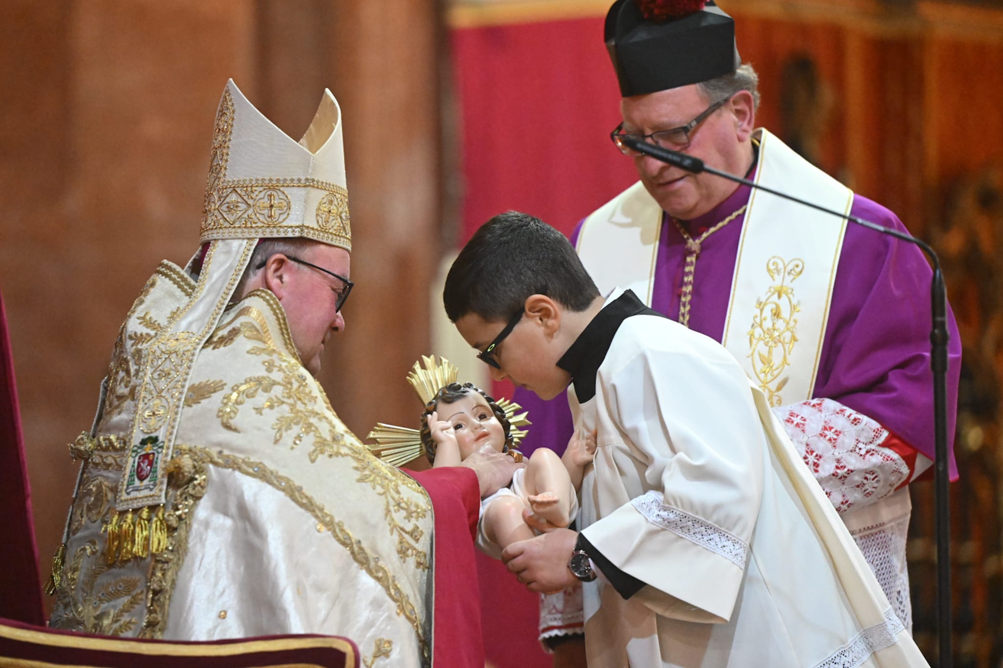 The call to responsibility with the birth of Jesus – The Archbishop ...