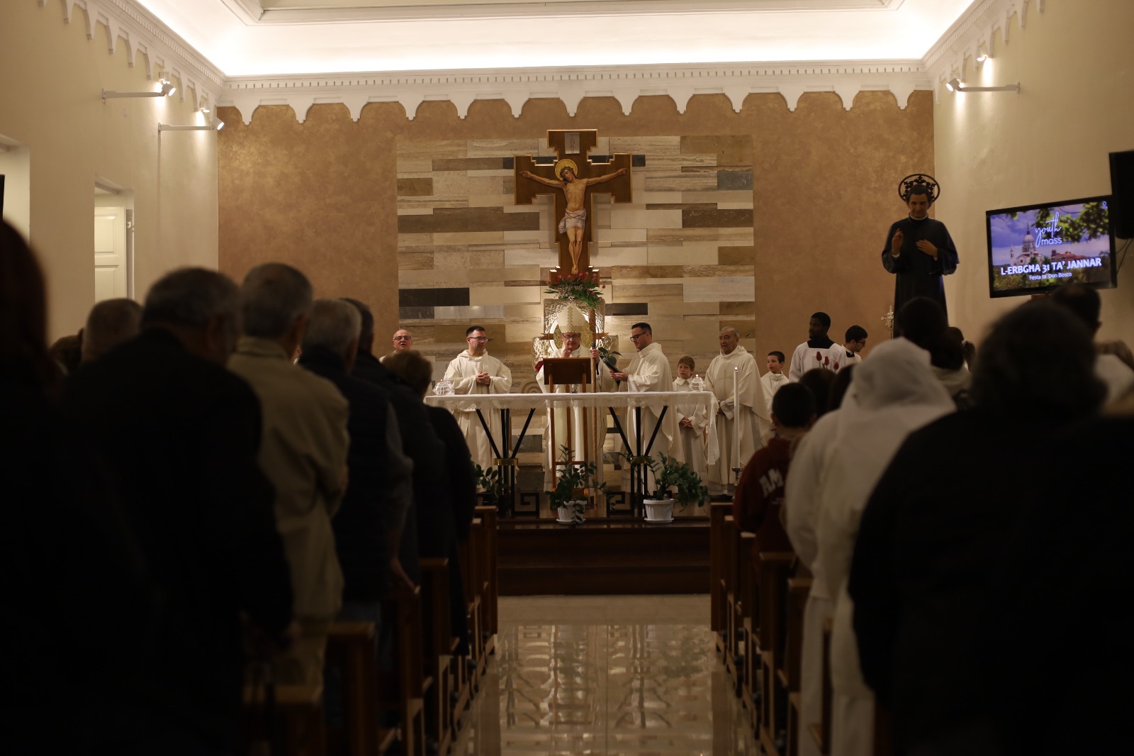 Father and Teacher – Bishop Galea-Curmi – Archdiocese of Malta