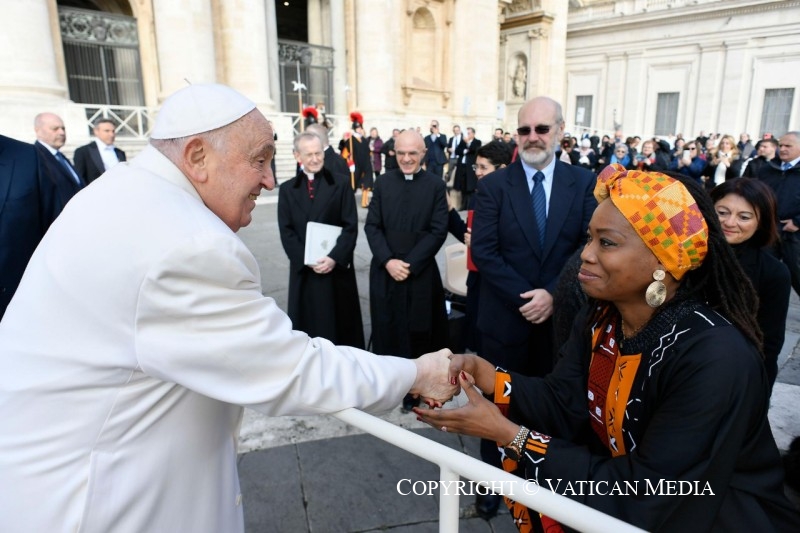 Pope At Audience: Humility Is The True Remedy For Every Act Of Pride ...