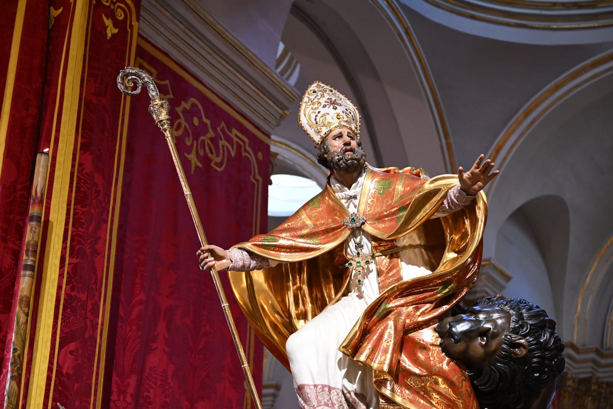 With a big heart – Bishop Galea-Curmi – Archdiocese of Malta