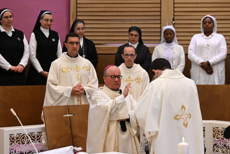 Let’s give our lives to each other! – The Archbishop – Archdiocese of Malta