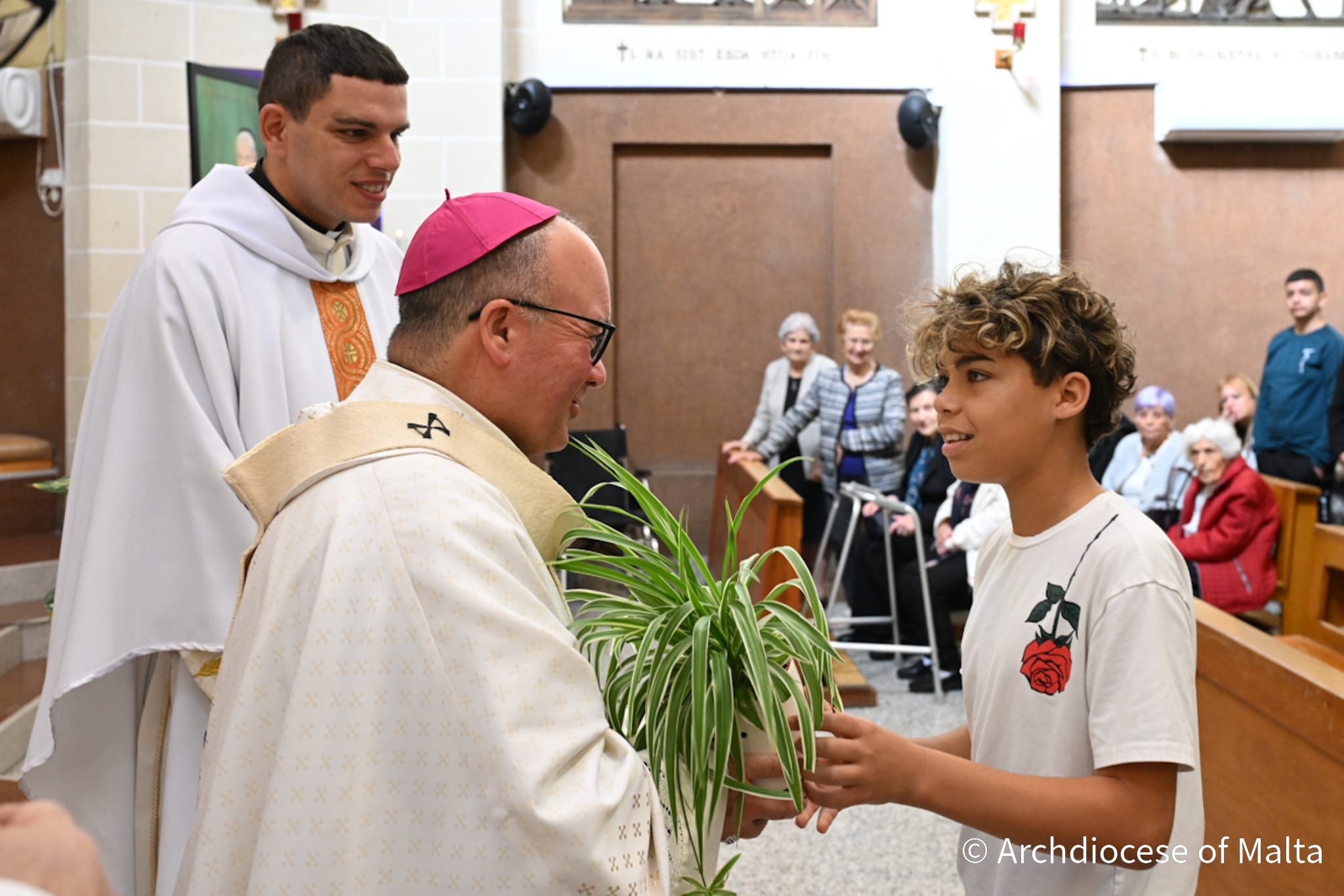 We don’t always love as we should – Archbishop – Archdiocese of Malta