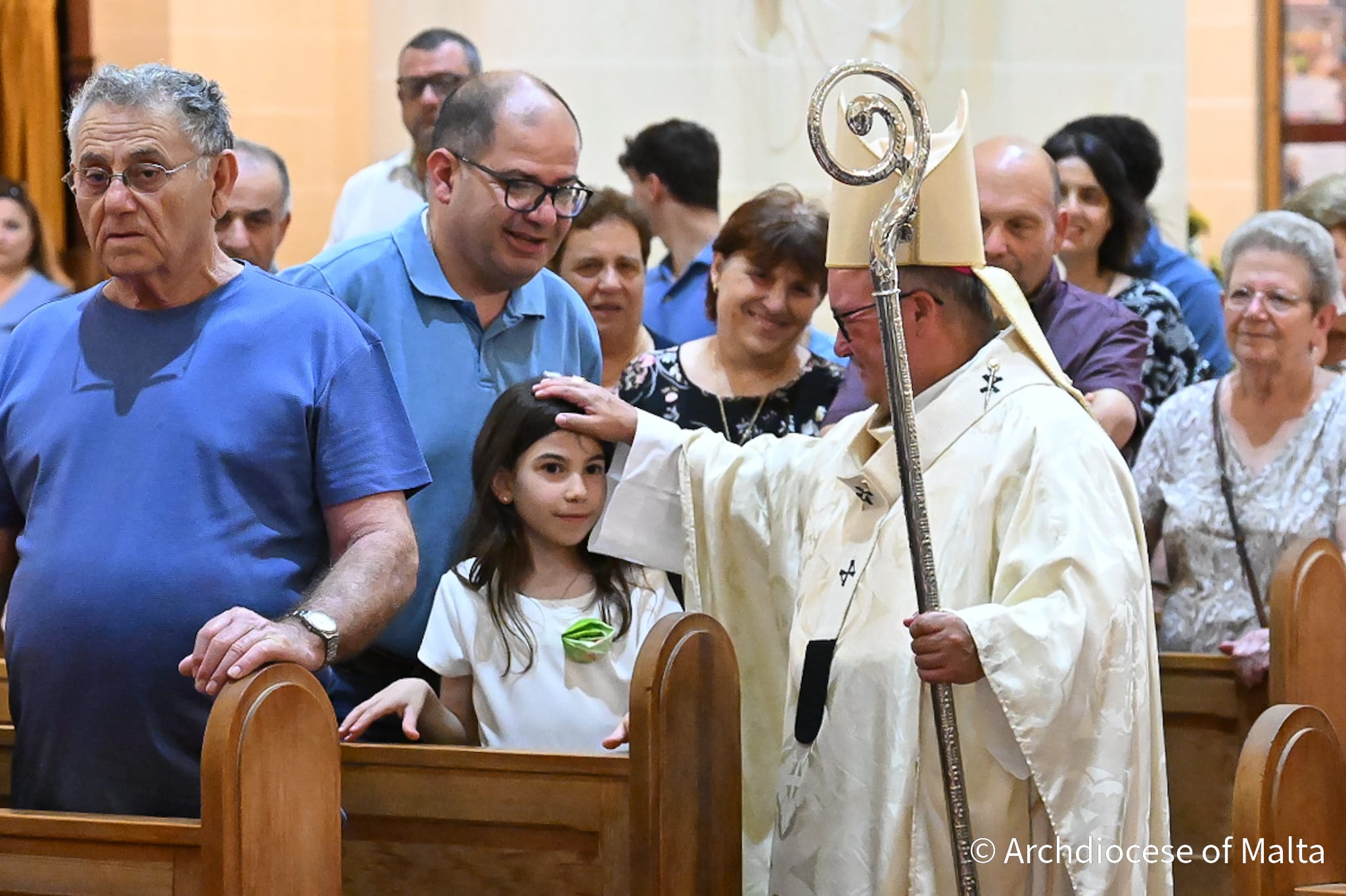 God always sustains us – The Archbishop – Arċidjoċesi ta' Malta