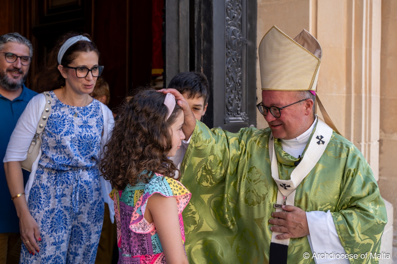 “Faith is a choice” – The Archbishop – Arċidjoċesi ta' Malta
