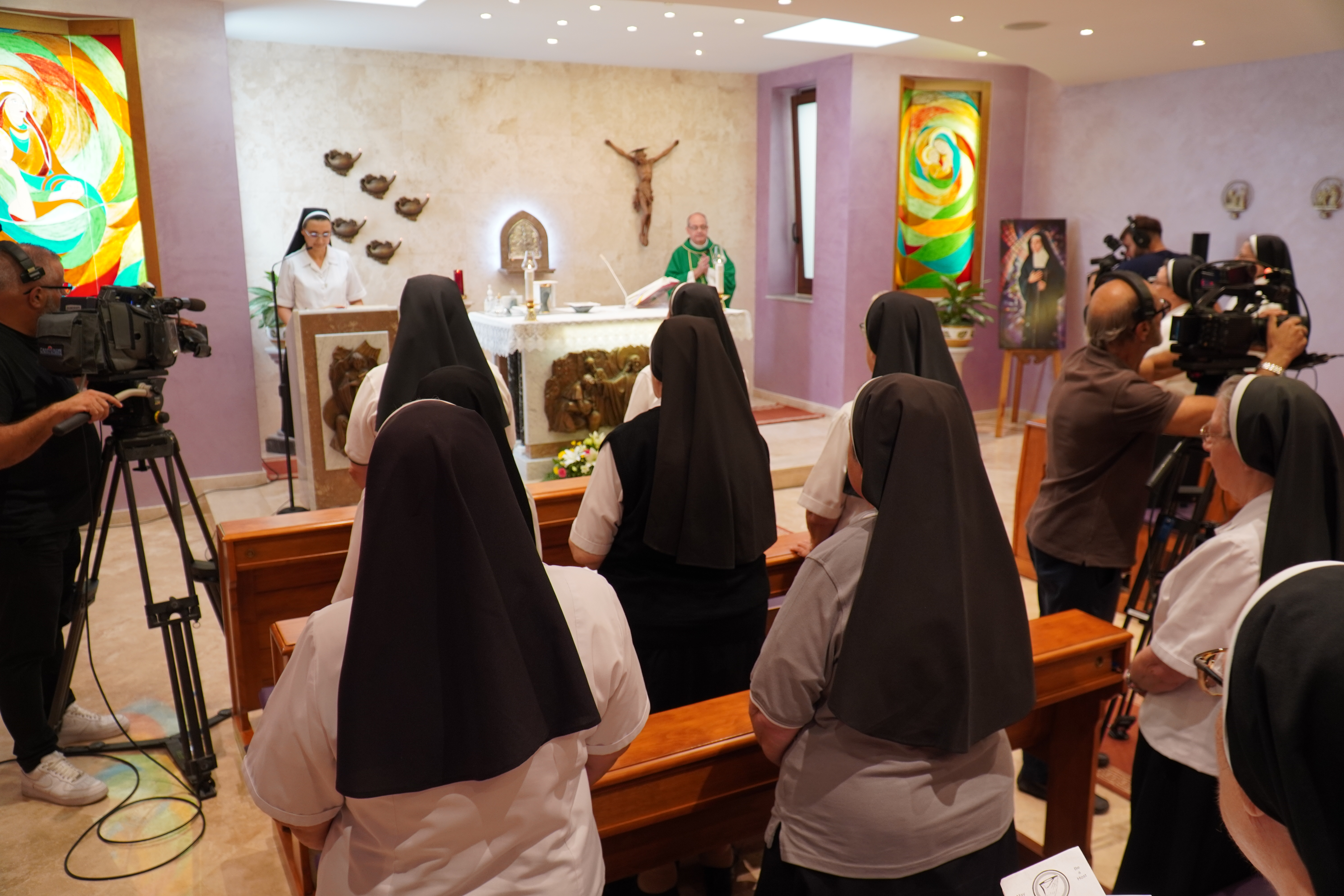 A heart full of love – Bishop Galea-Curmi – Arċidjoċesi ta' Malta
