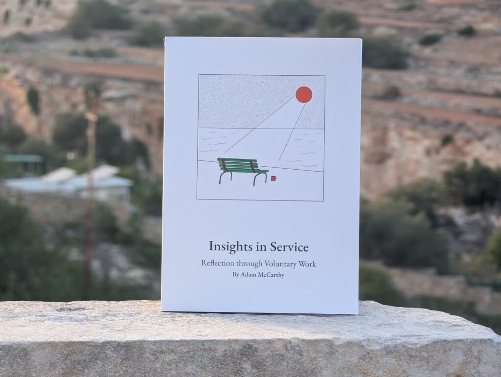 ‘Insights in Service’ – reflections during voluntary work – Archdiocese ...