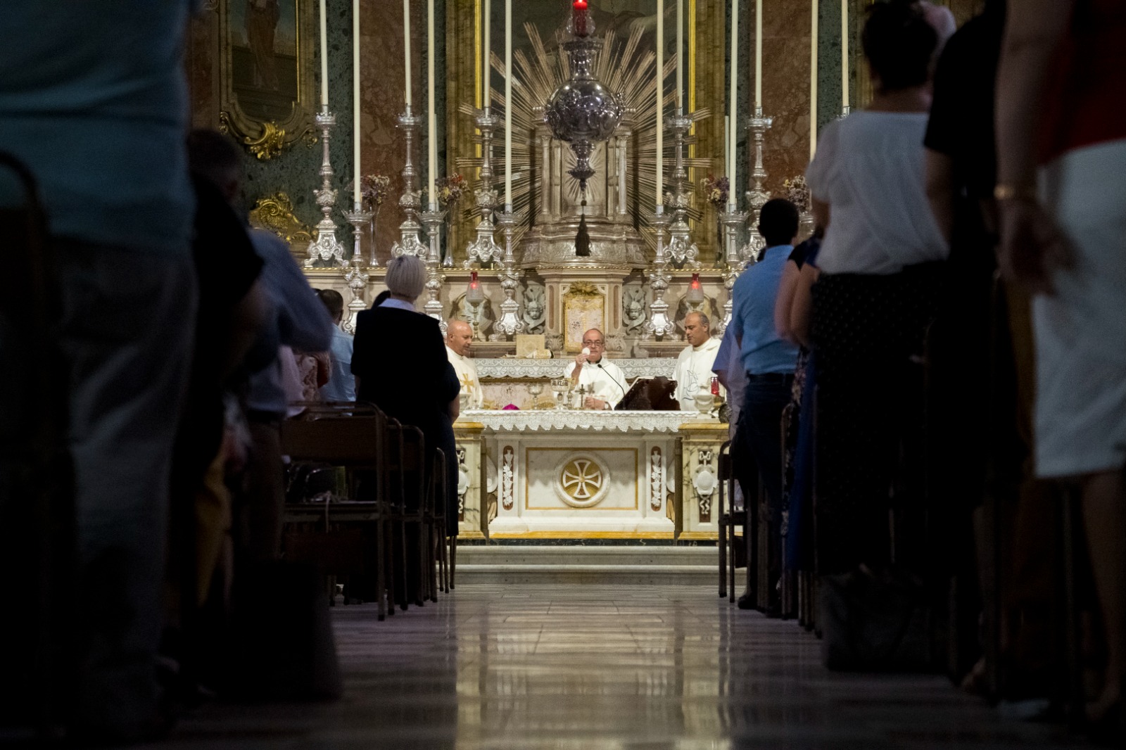 Rebuild my church – Bishop Galea‑Curmi – Archdiocese of Malta