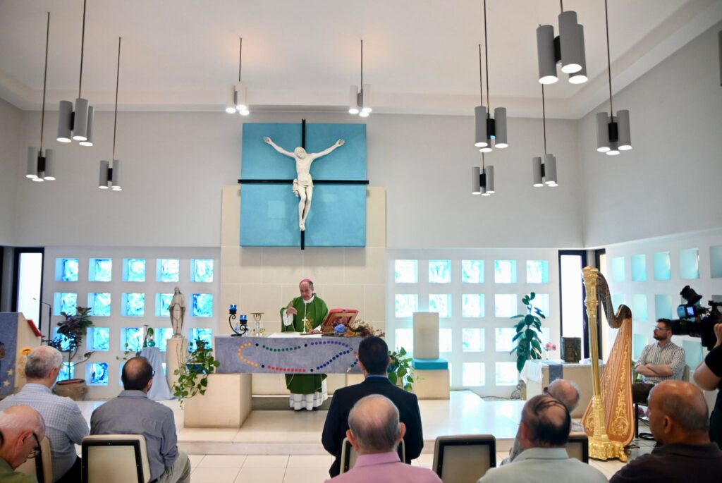 To have everlasting life – Bishop Galea‑Curmi – Archdiocese of Malta