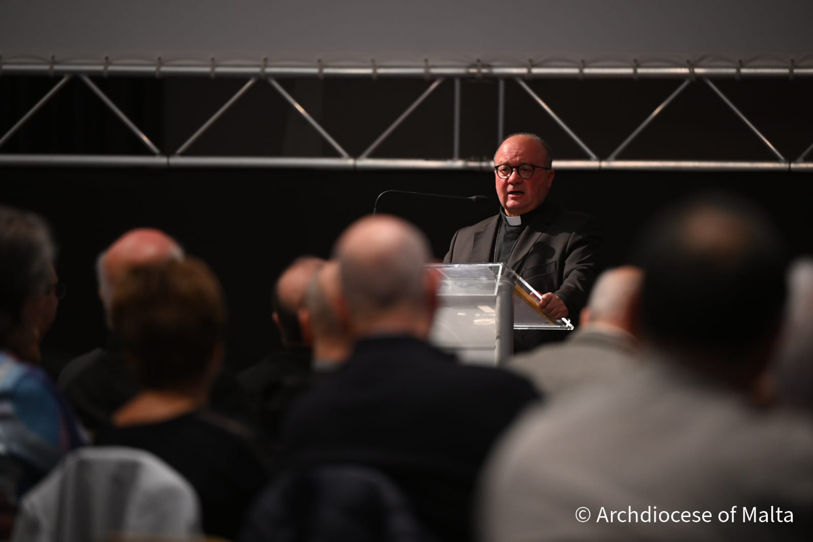 A holy year of hope and mercy – The Archbishop – Archdiocese of Malta