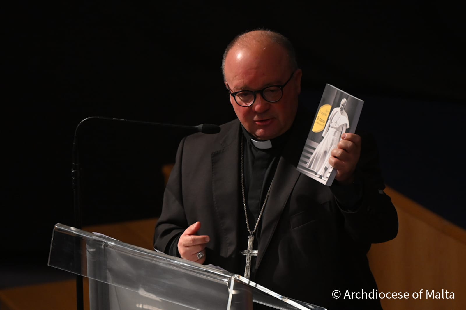 A holy year of hope and mercy – The Archbishop – Archdiocese of Malta