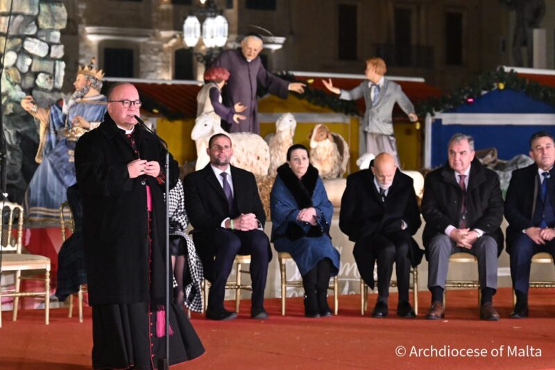 “How can we work more for peace?” – the Archbishop – Archdiocese of Malta