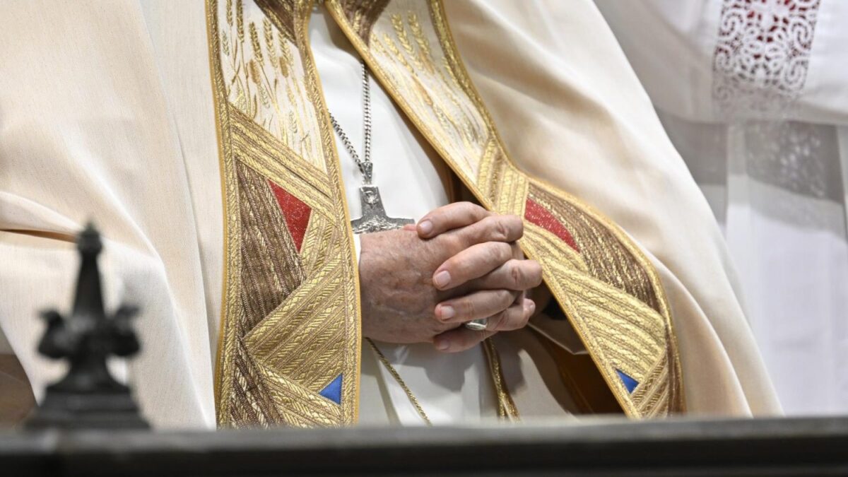 Pope’s World Day of Peace message: ‘We are all in debt to God ...