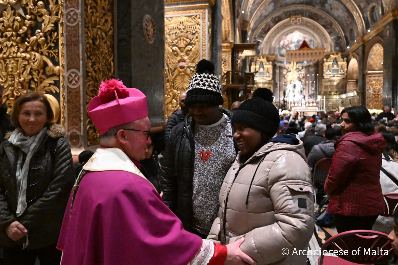 Jesus is God’s answer to our faith – The Archbishop – Arċidjoċesi ta' Malta