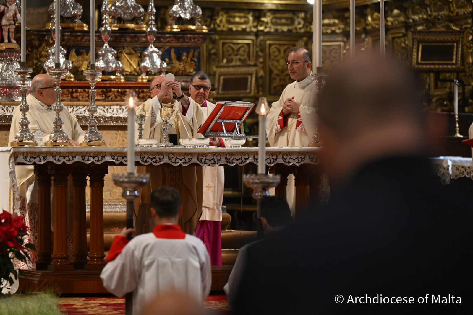 Feast of the love of Christ – The Archbishop – Archdiocese of Malta