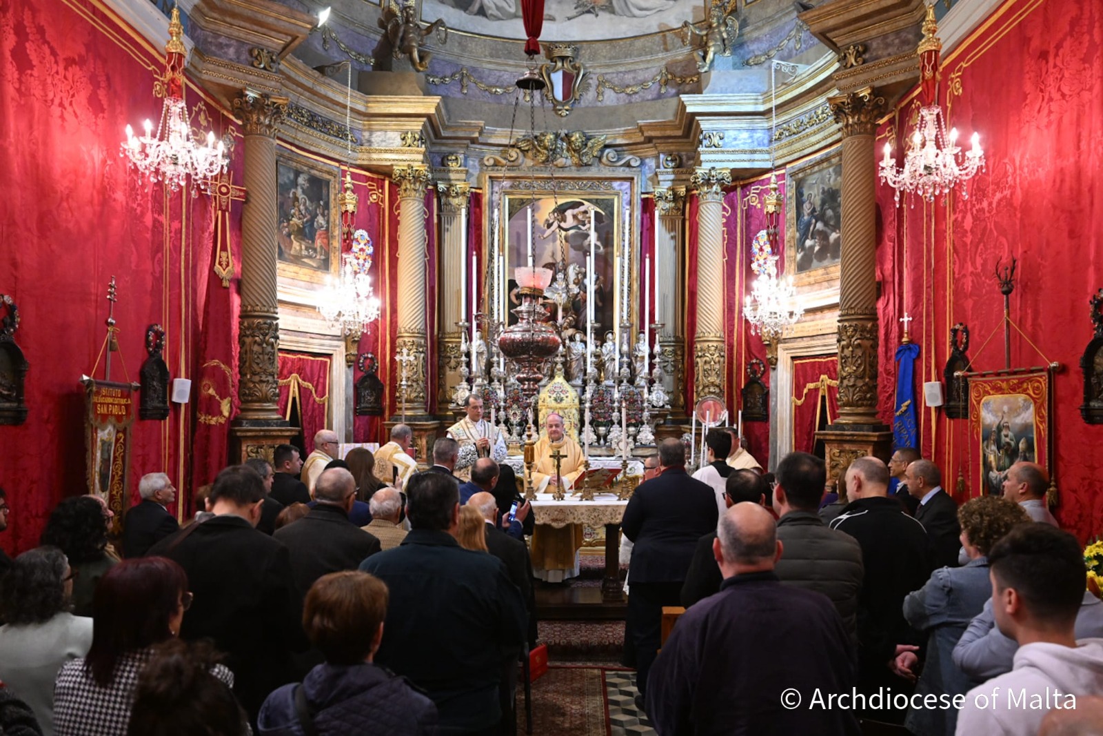 From persecutor to evangelizer – Bishop Galea‑Curmi – Archdiocese of Malta