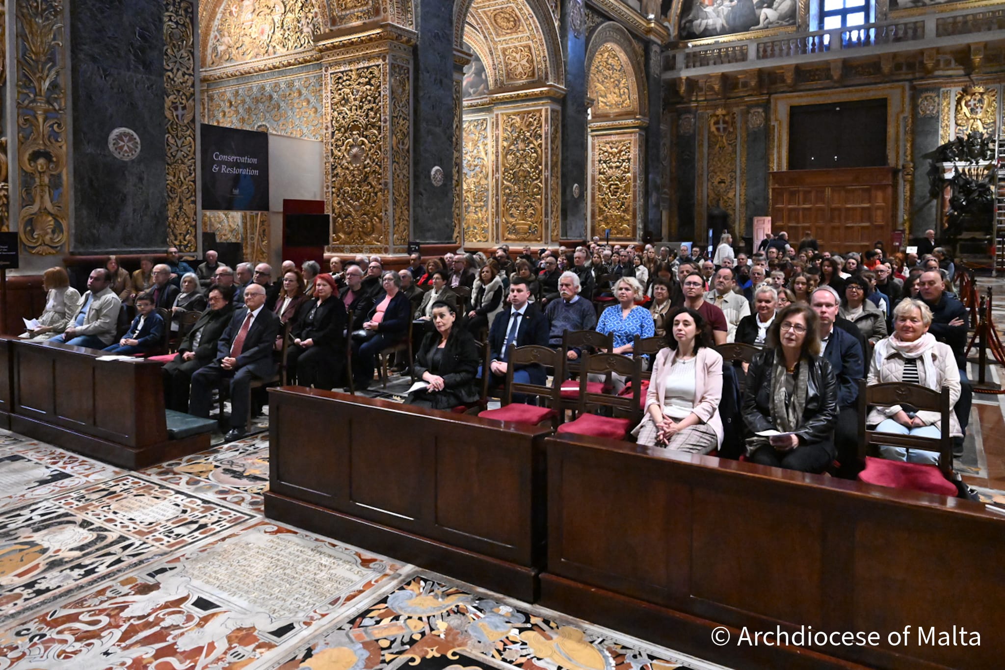 Let us choose life – Bishop Galea‑Curmi – Arċidjoċesi ta' Malta