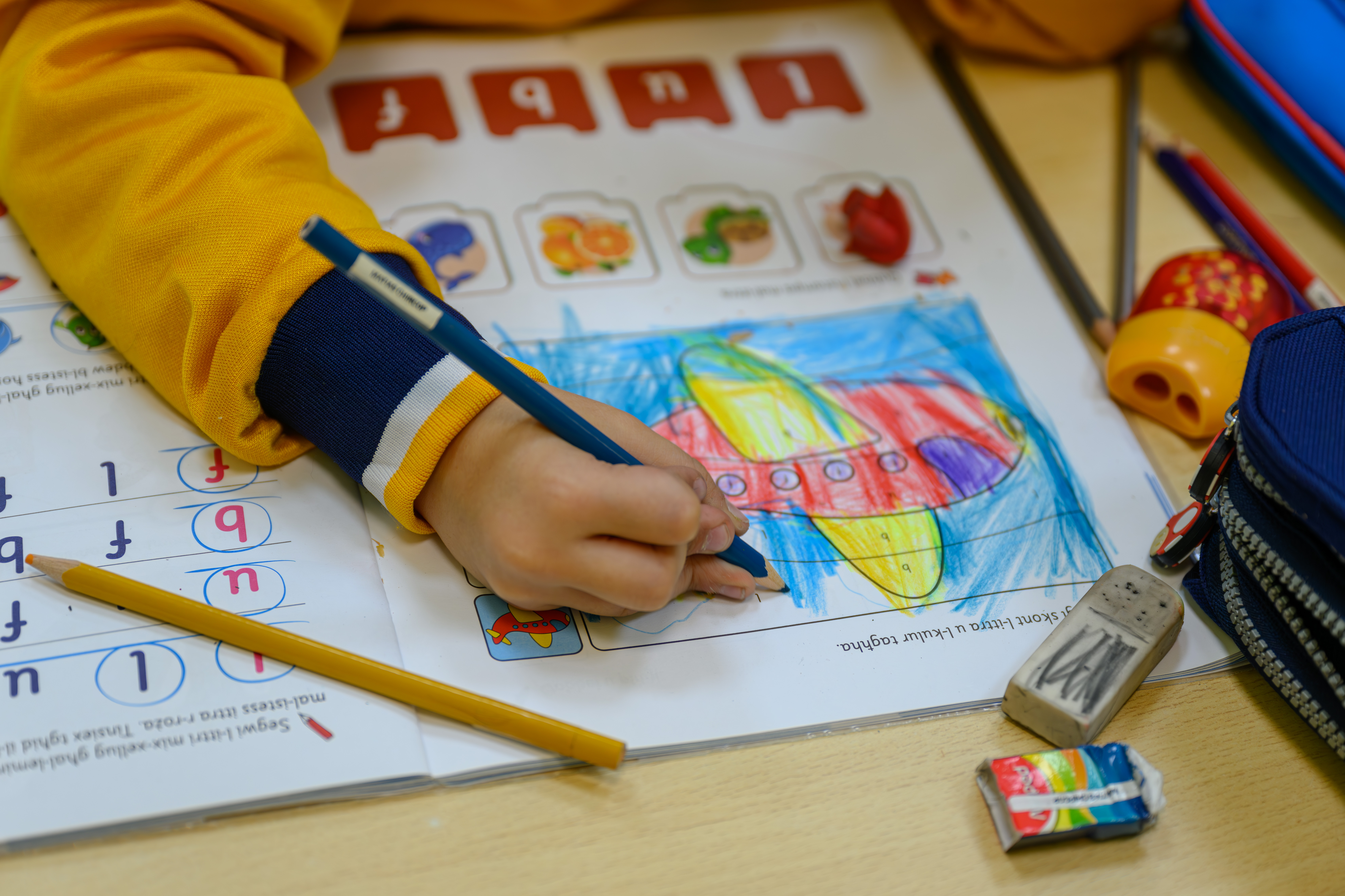 February Letering Live: Ballots and Registrations 2025-2026: Kinder 1 – 14th February ...