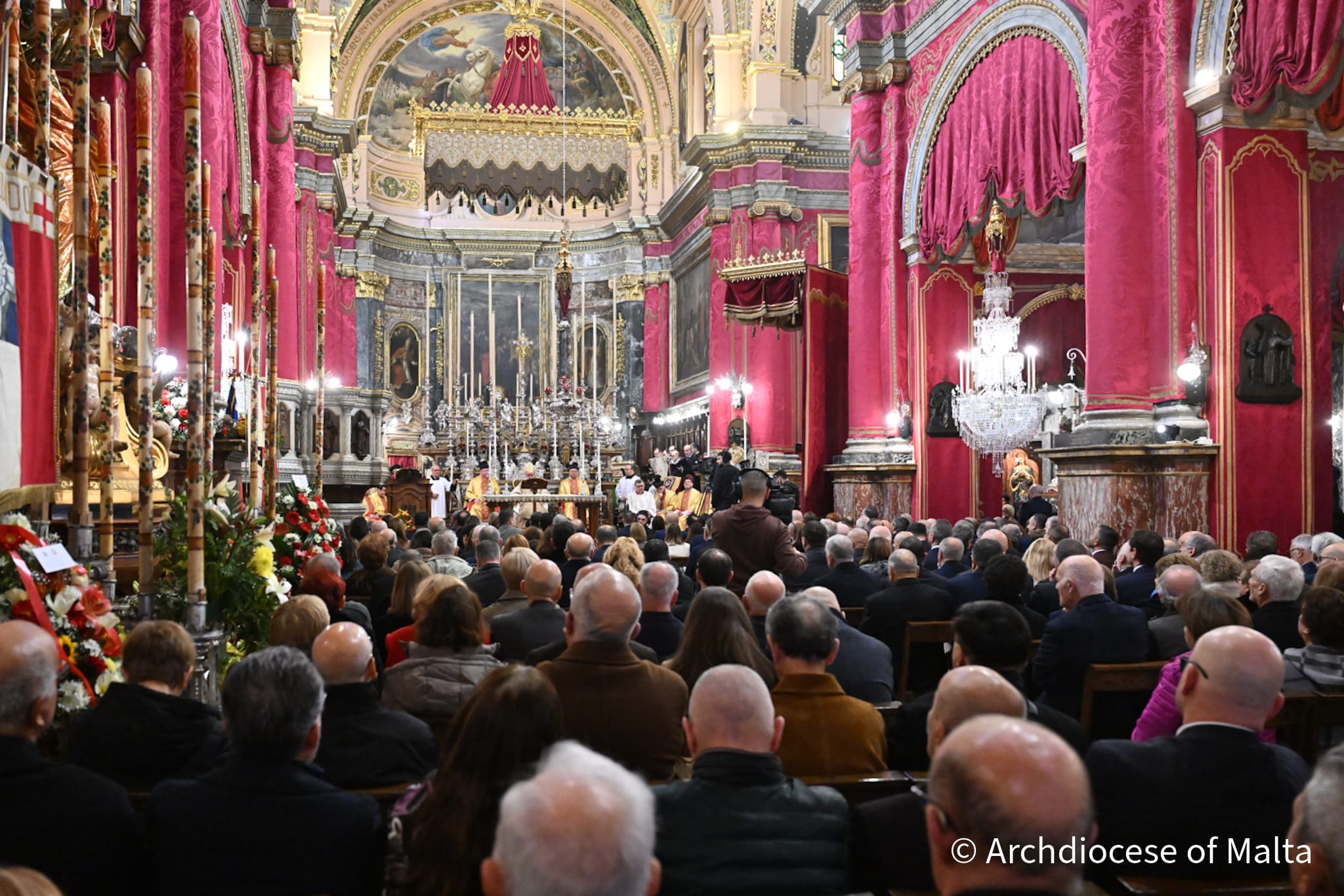 Hope provides direction – The Archbishop – Archdiocese of Malta