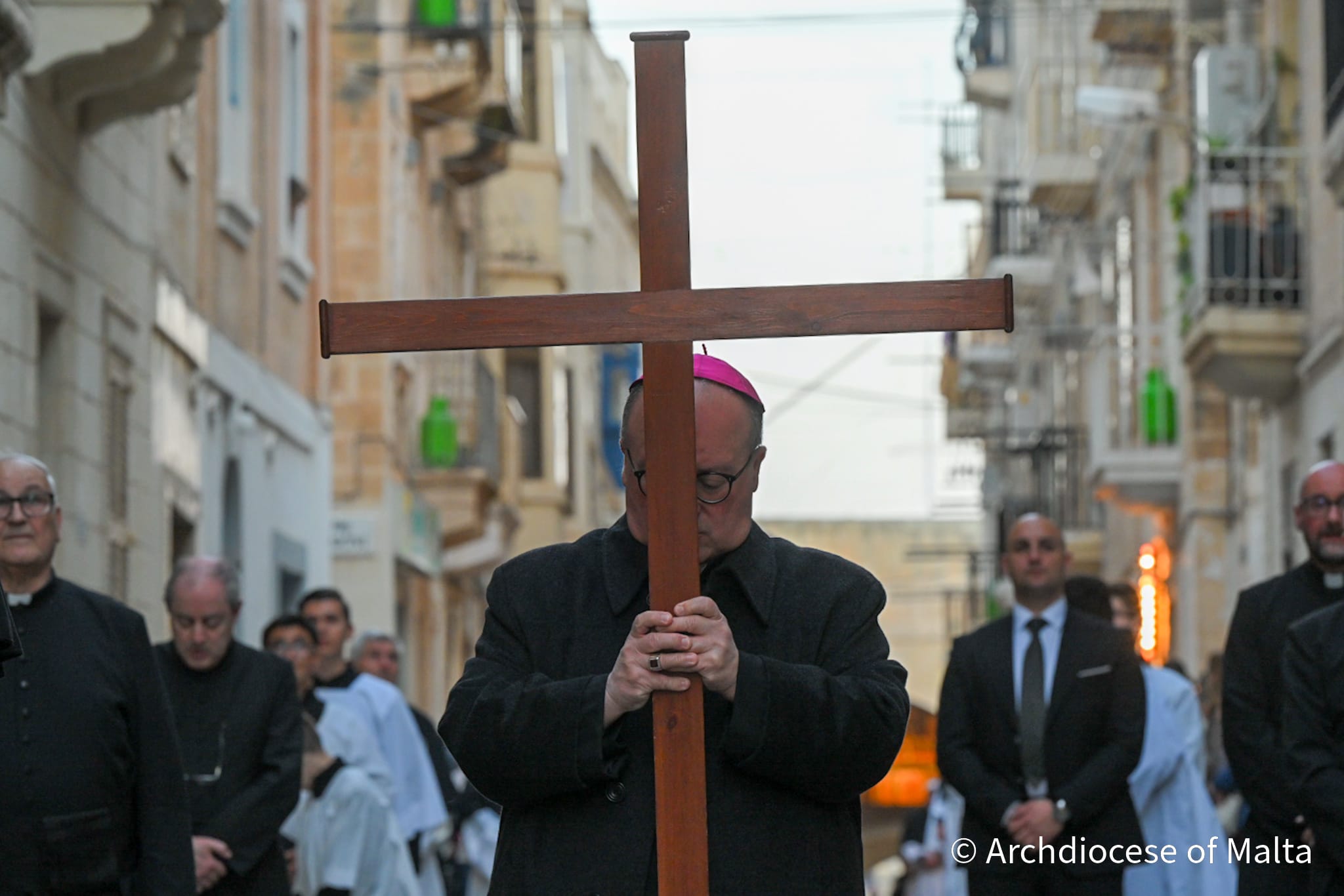 The three greatest loves in our lives – The Archbishop – Arċidjoċesi ta ...
