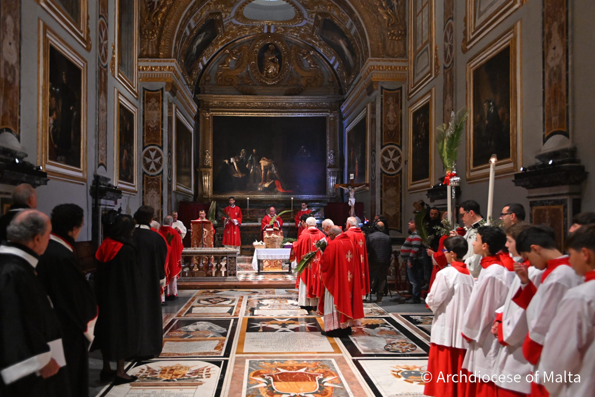 Jesus: our best lawyer – The Archbishop – Archdiocese of Malta