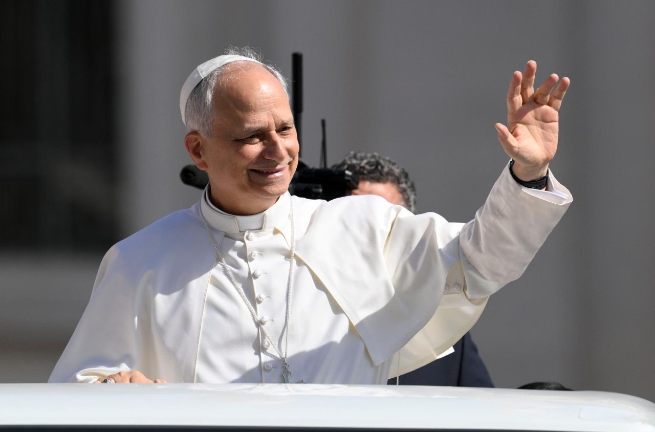 Pope at Audience: Looking for meaning in life? Turn to God ...