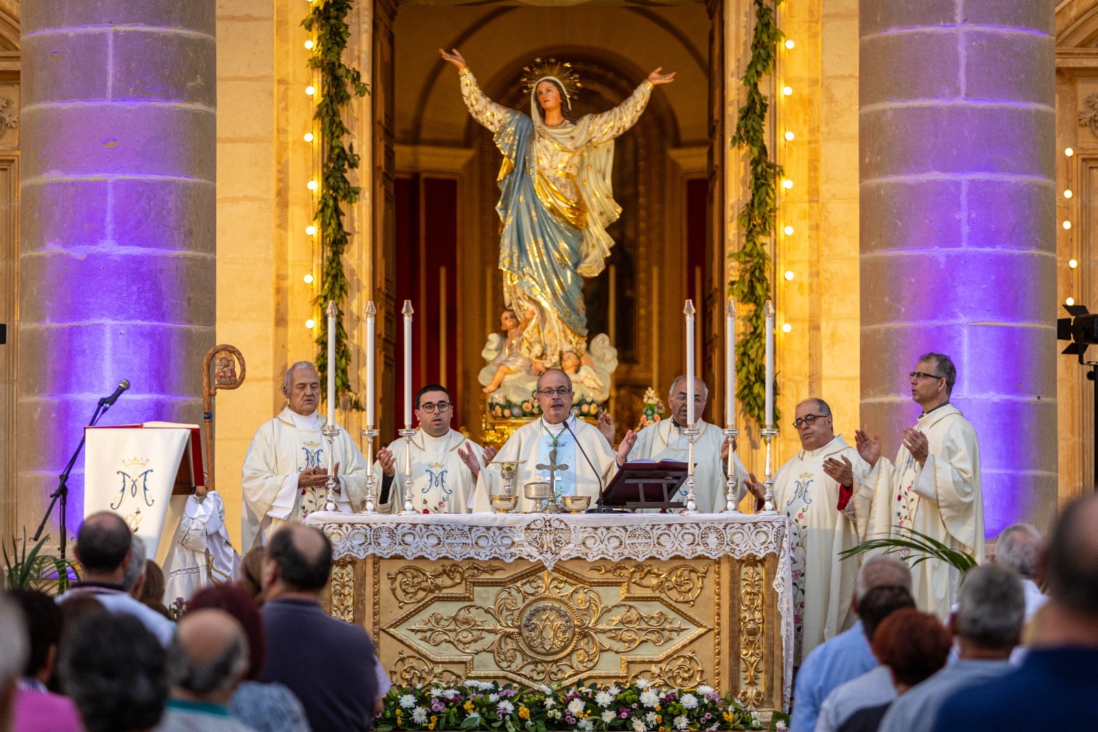 A fire we want to ignite – Bishop Galea‑Curmi – Archdiocese of Malta