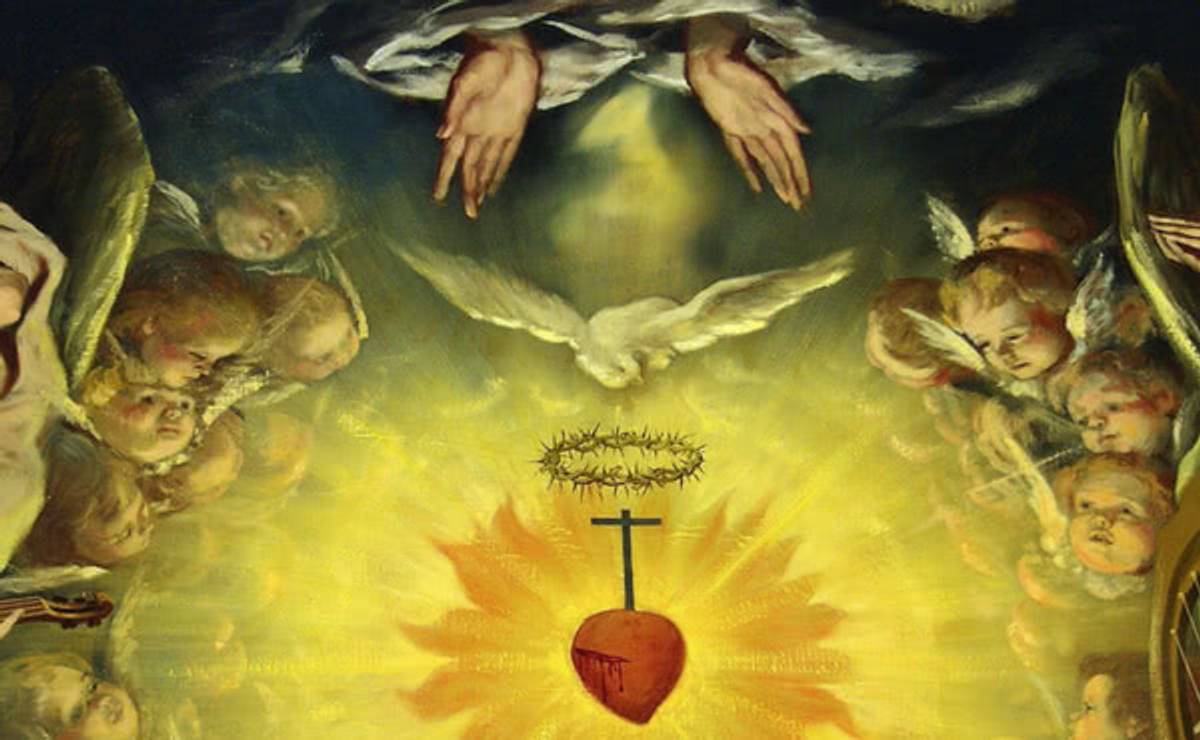 In the heart of Jesus, for the life of the world – Bishop Galea‑Curmi ...