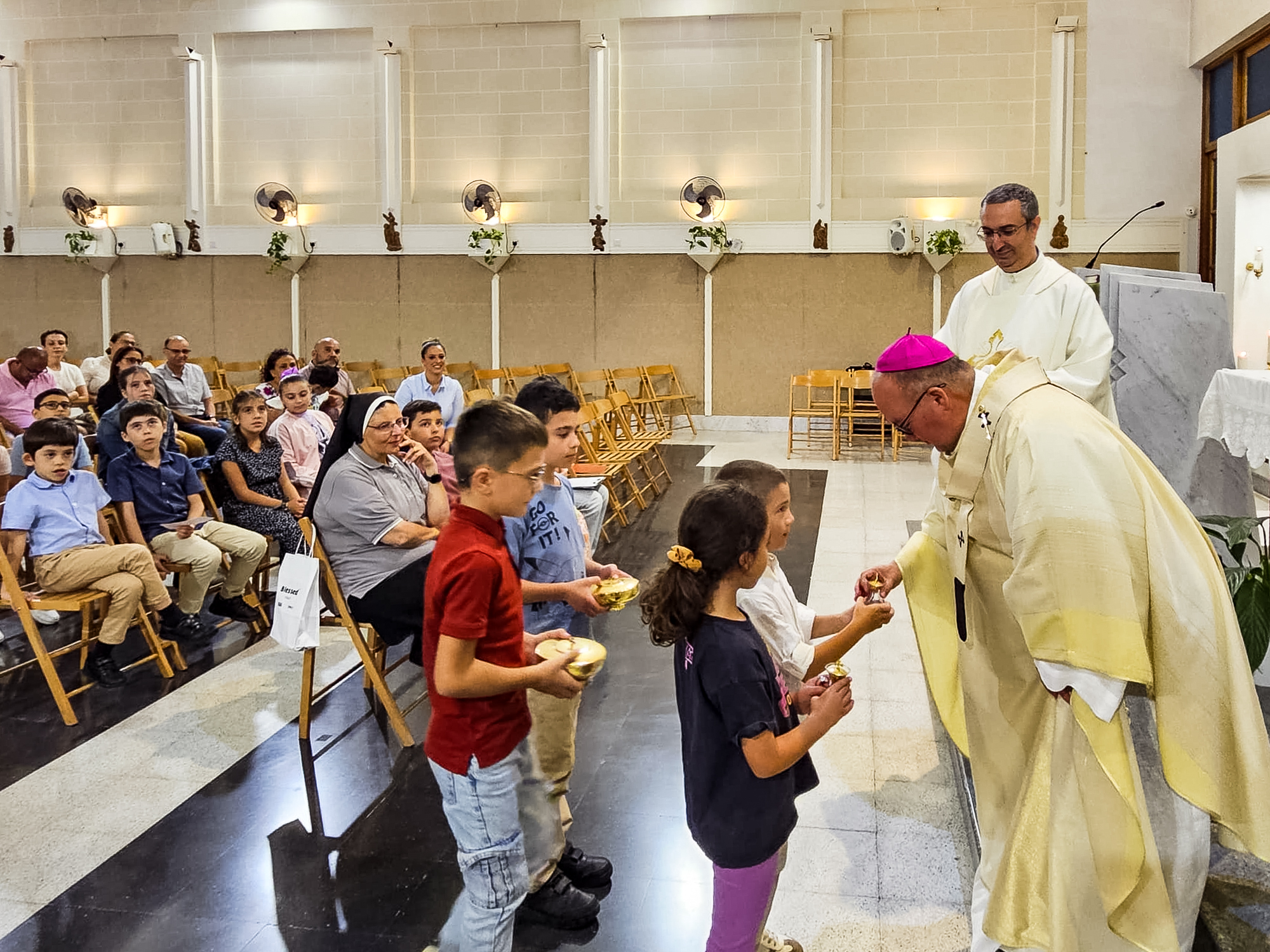 You are as your heart is – the Archbishop – Arċidjoċesi ta' Malta