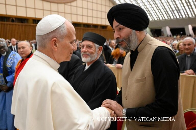 The Pope: Walking together in Hope – Archdiocese of Malta