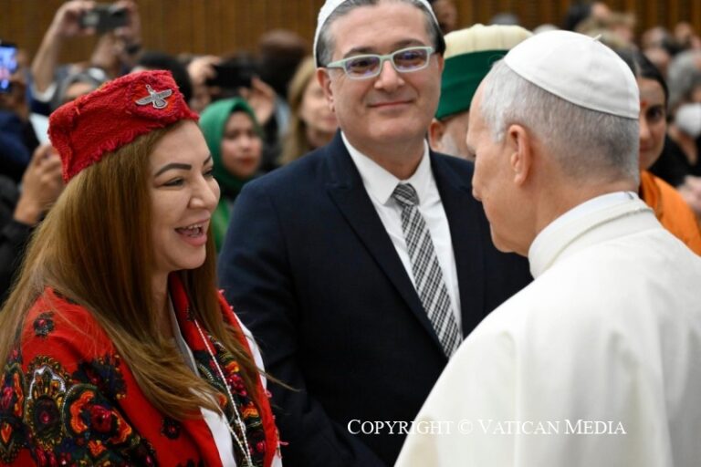 The Pope: Walking together in Hope – Archdiocese of Malta